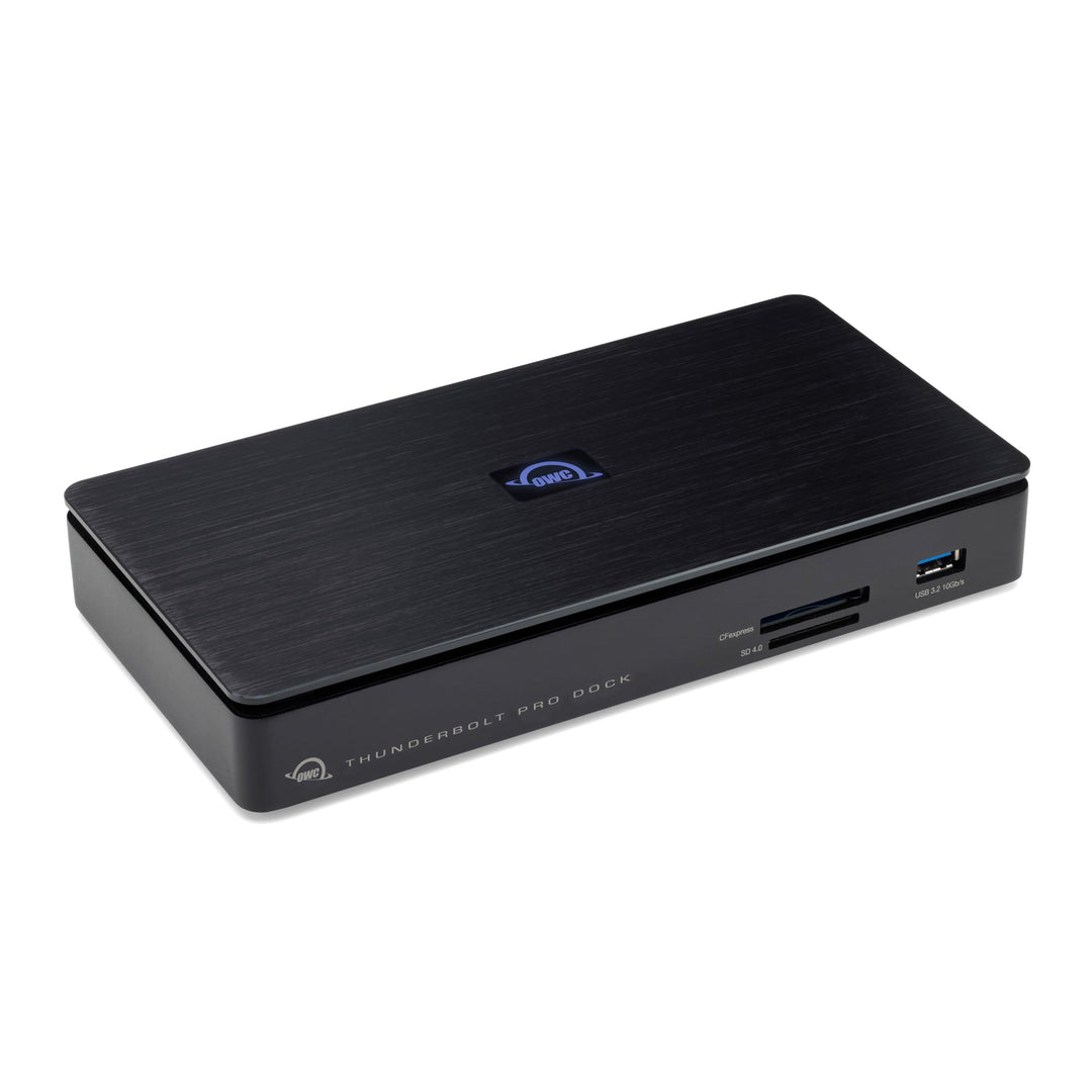 OWC OWC Thunderbolt 3 PRO Dock Dockingstation schwarz