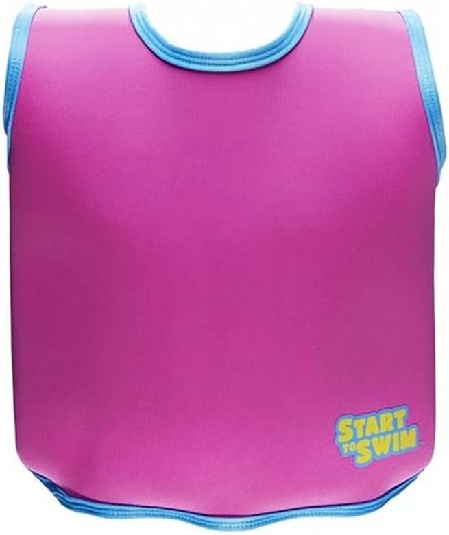 TYR Kinder Schwimmtrainingsgeräte - Rosa, S