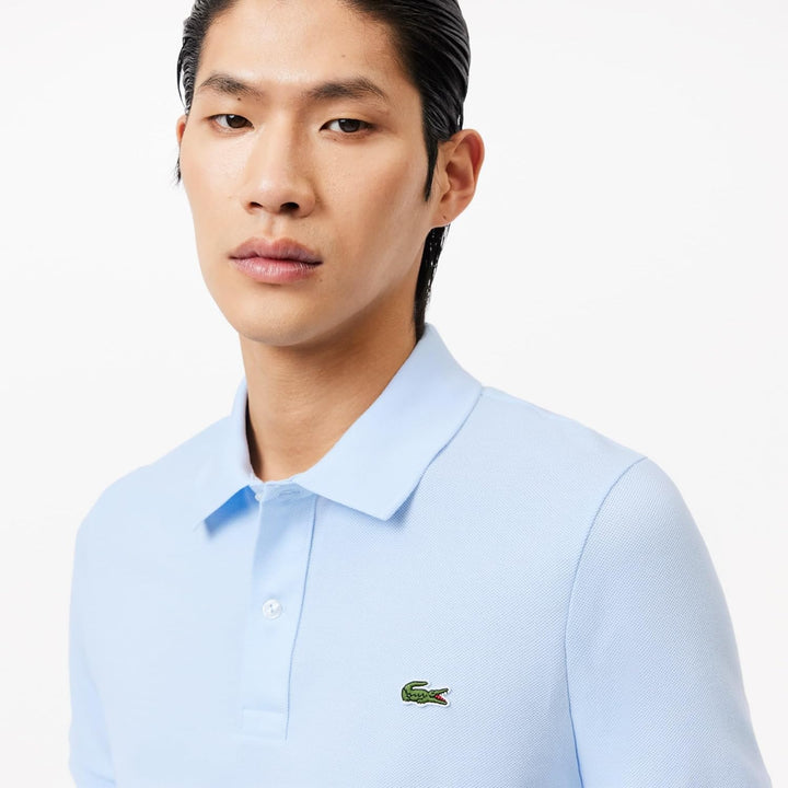 Lacoste Herren Poloshirt S Blau (Ruisseau), S Blau (Ruisseau)