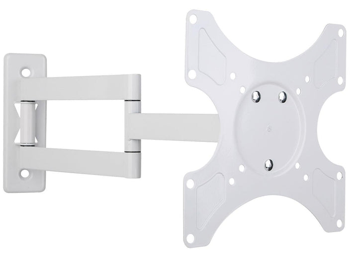 TECHly ICA 2903WH Wandhalterung TV Halterung 19-37 neigbar 3 Gelenke weiss LCD/Led/Plasma Brack. 19-