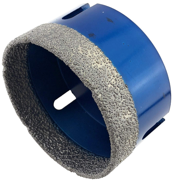 PRODIAMANT Diamant Fliesenbohrer 78 mm x M14 Fliese, Feinsteinzeug, Keramik für Winkelschleifer Prem