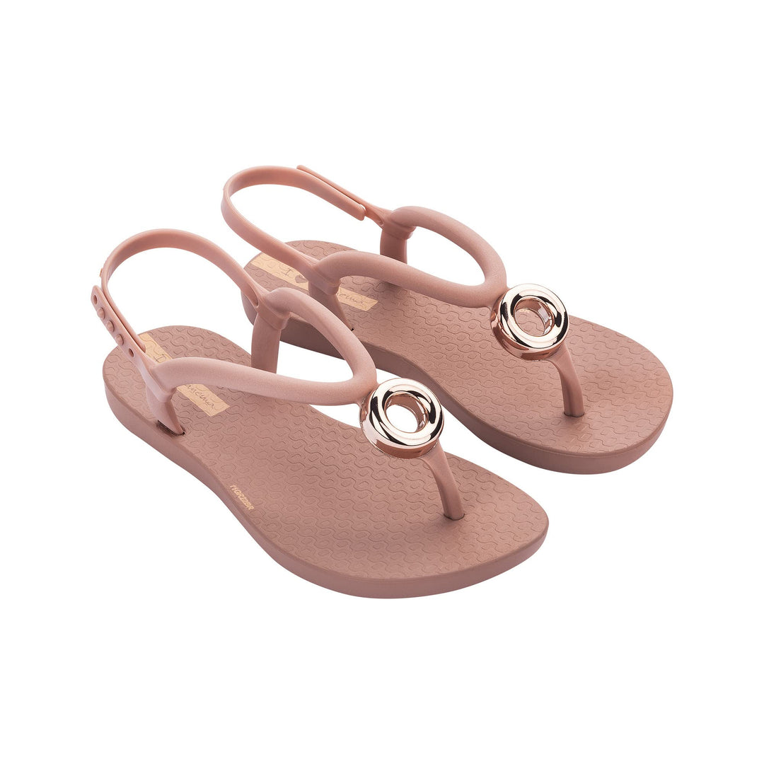 Ipanema Mädchen Class Una KidsFlache Sandale 27.5 EU Pink, 27.5 EU Pink