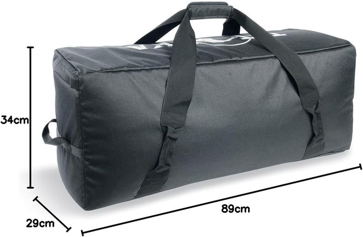 Tatonka Ausrüstungstasche Gear Bag - Rundum gepolsterte Tasche mit 40, 80 oder 100 L Volumen - Für S
