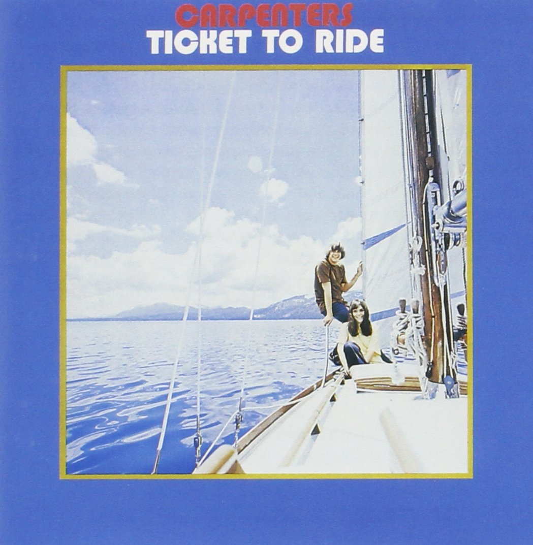Ticket to Ride, Audio-CD