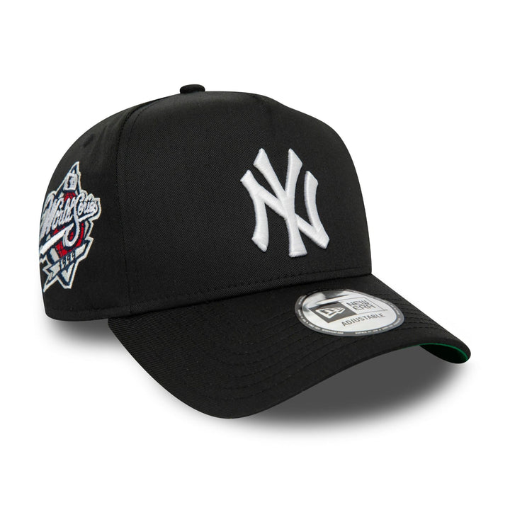 New Era MLB Caps Baseball Kappe Strapback Snapback verstellbar 9Forty E-Frame Teamlogo Einheitsgröss