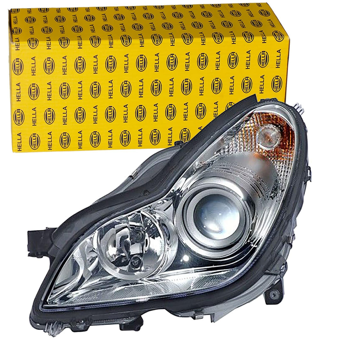 HELLA 1LS 008 821-341 Bi-Xenon/Halogen-Hauptscheinwerfer - rechts - für u.a. Mercedes-Benz Cls (C219