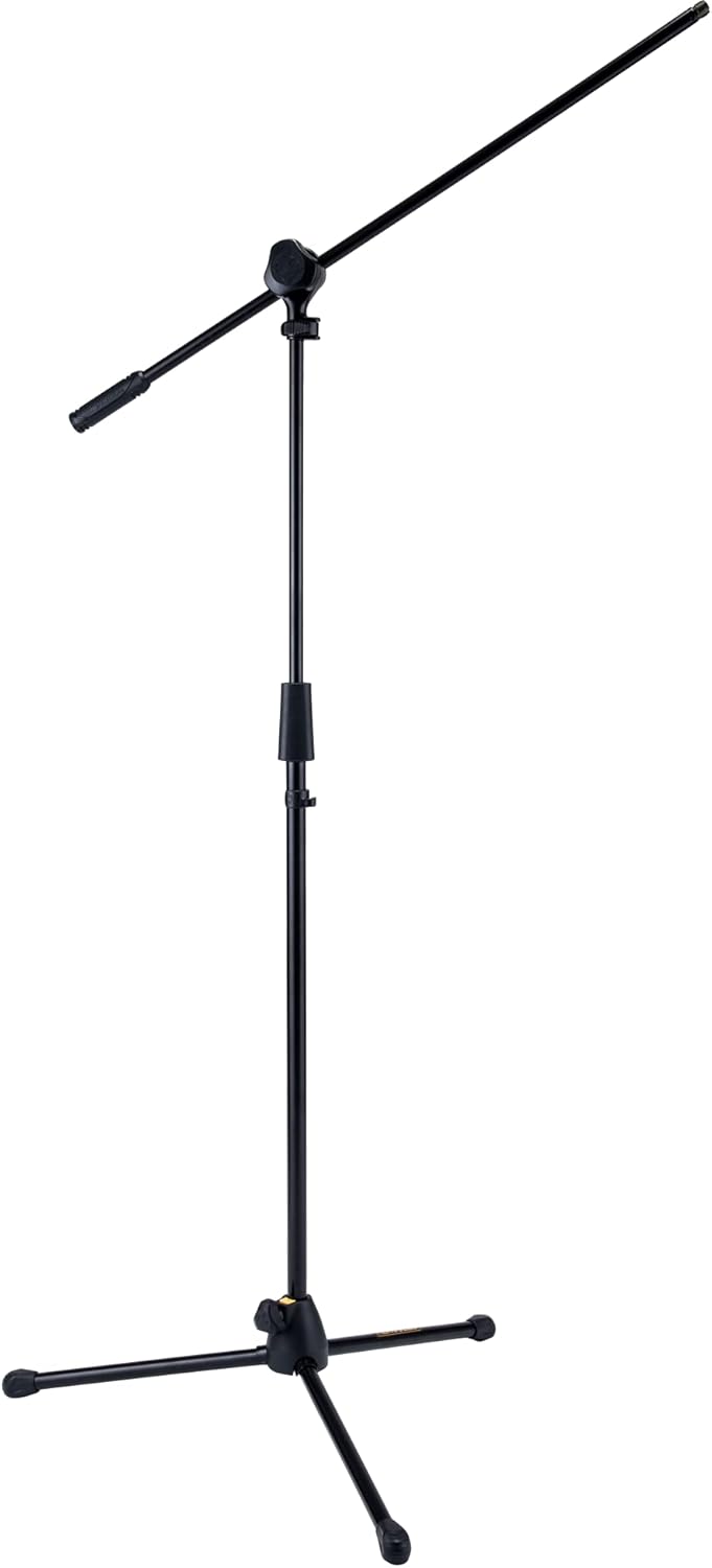 HERCULES Stands MS432B Microphone Boom Stand Einzelbett, Einzelbett
