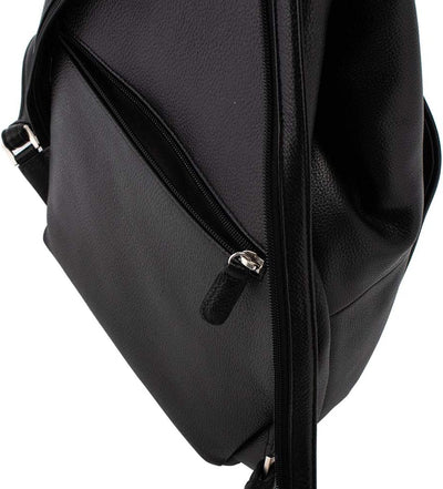 Picard Rucksack/Backpack Luis Damen Rucksack Schwarz One Size