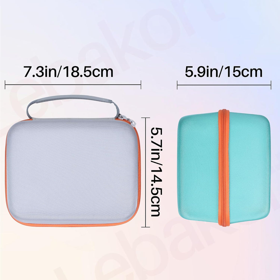 Lebakort Hart Reise Schutz Hülle Etui Tasche für Yoto Player Kinder Bluetooth-Audiolautsprecher für