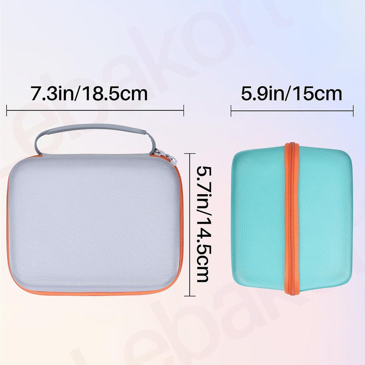 Lebakort Hart Reise Schutz Hülle Etui Tasche für Yoto Player Kinder Bluetooth-Audiolautsprecher für