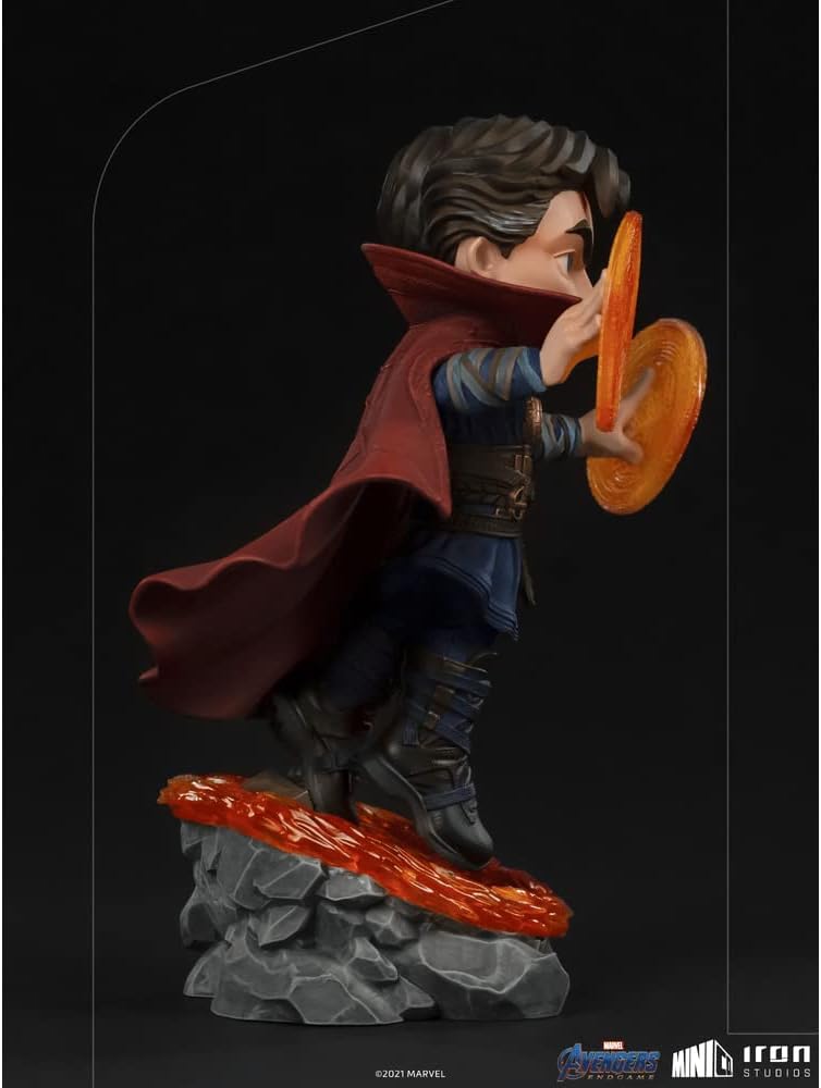 Iron Studios - Minico Figurines: Avengers Endgame (Dr Strange) Figure One Size, One Size