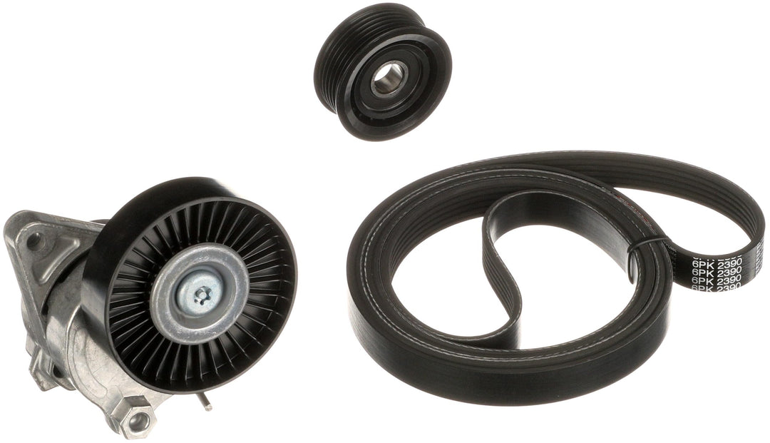 GATES Micro-V Kit K016PK2390