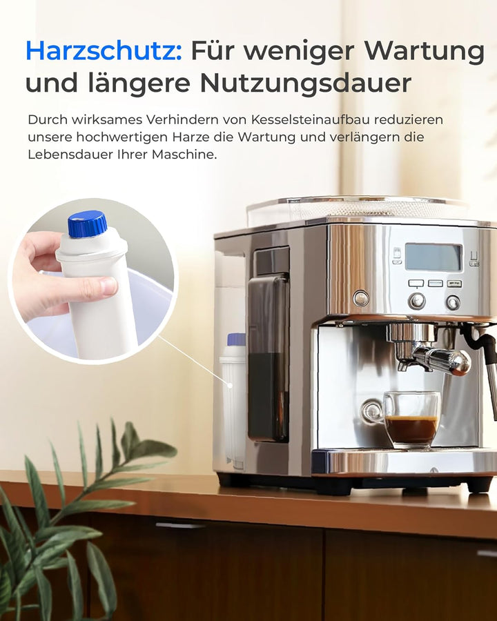 Waterdrop Mg²⁺ Filterkartuschen, Ersatz für De&