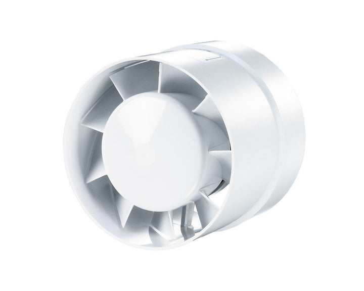 VENTS Rohrventilator Einschublüfter 125 VKO L bis 243 m³/h