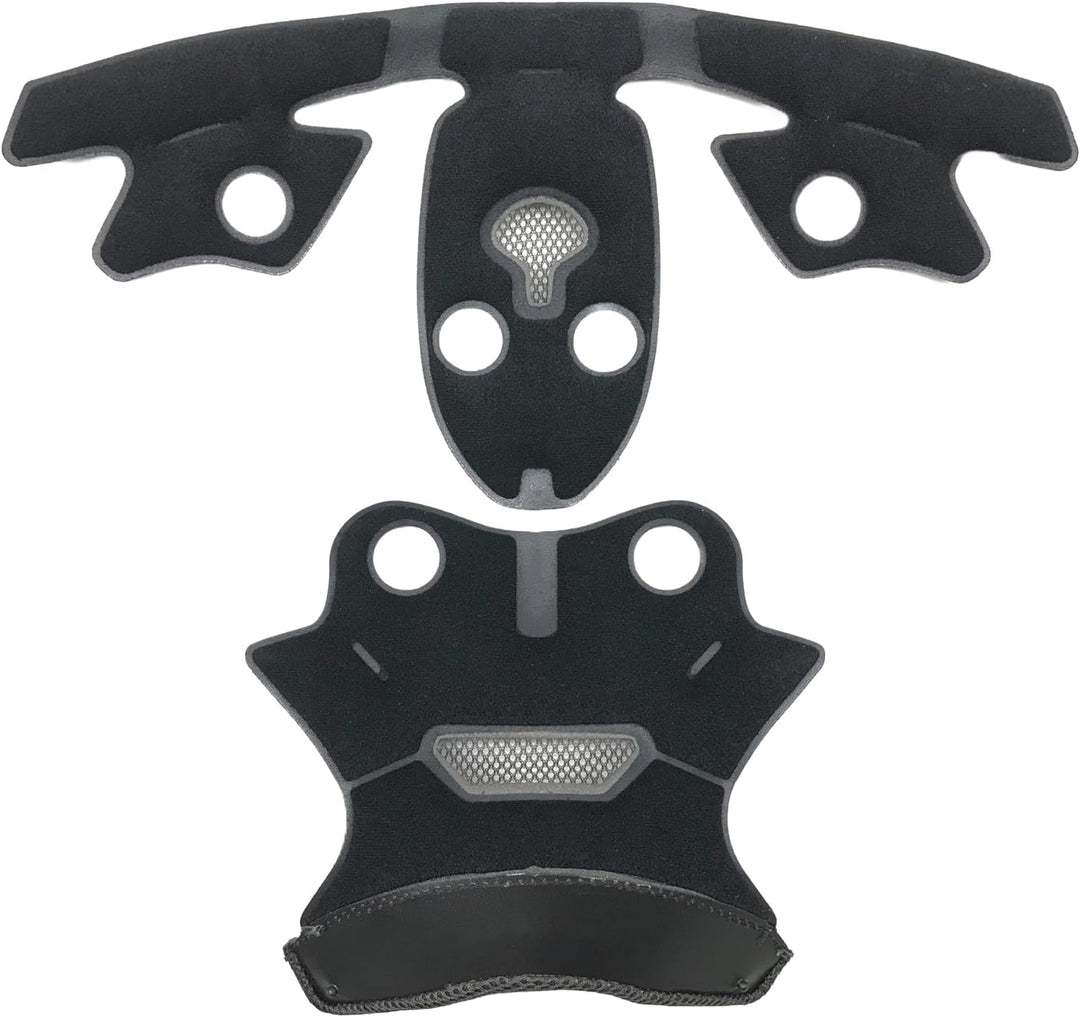 Leatt In Dri-Lex Fahrradhelm MTB DBX 4.1, Innenpolster Unisex – Erwachsene, Schwarz, L