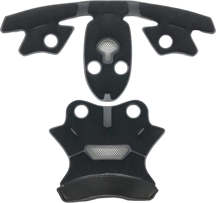 Leatt In Dri-Lex Fahrradhelm MTB DBX 4.1, Innenpolster Unisex – Erwachsene, Schwarz, L