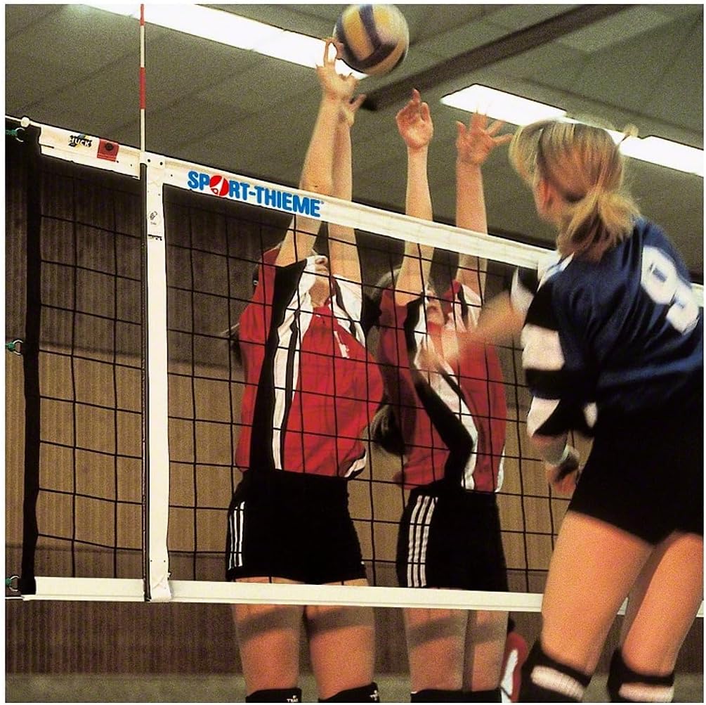 Huck Volleyballnetz DVV 1"