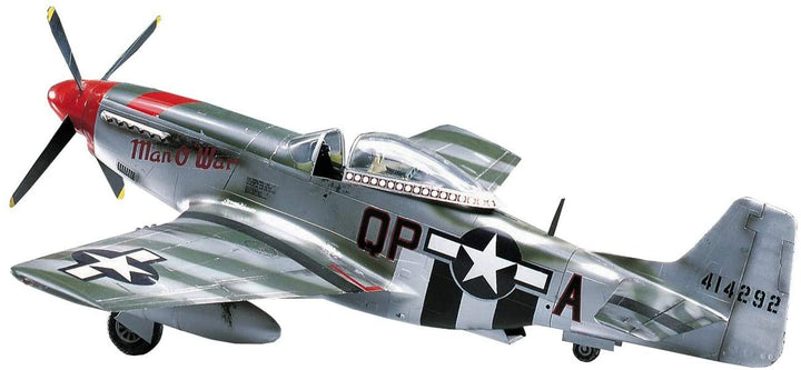 Hasegawa HST05 HAS ST 5 - P-51D Mustang