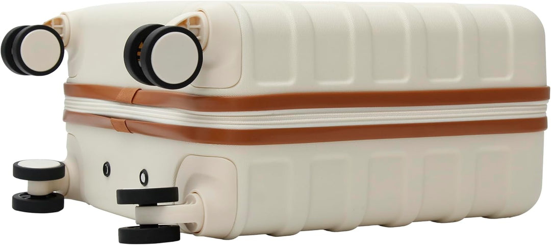 Cabin Max Anode 30L 45x36x20 cm Handgepäck Koffer – leicht, Hartschale, 4 Räder, Leichtes Handgepäck