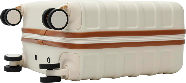 Cabin Max Anode 30L 45x36x20 cm Handgepäck Koffer – leicht, Hartschale, 4 Räder, Leichtes Handgepäck