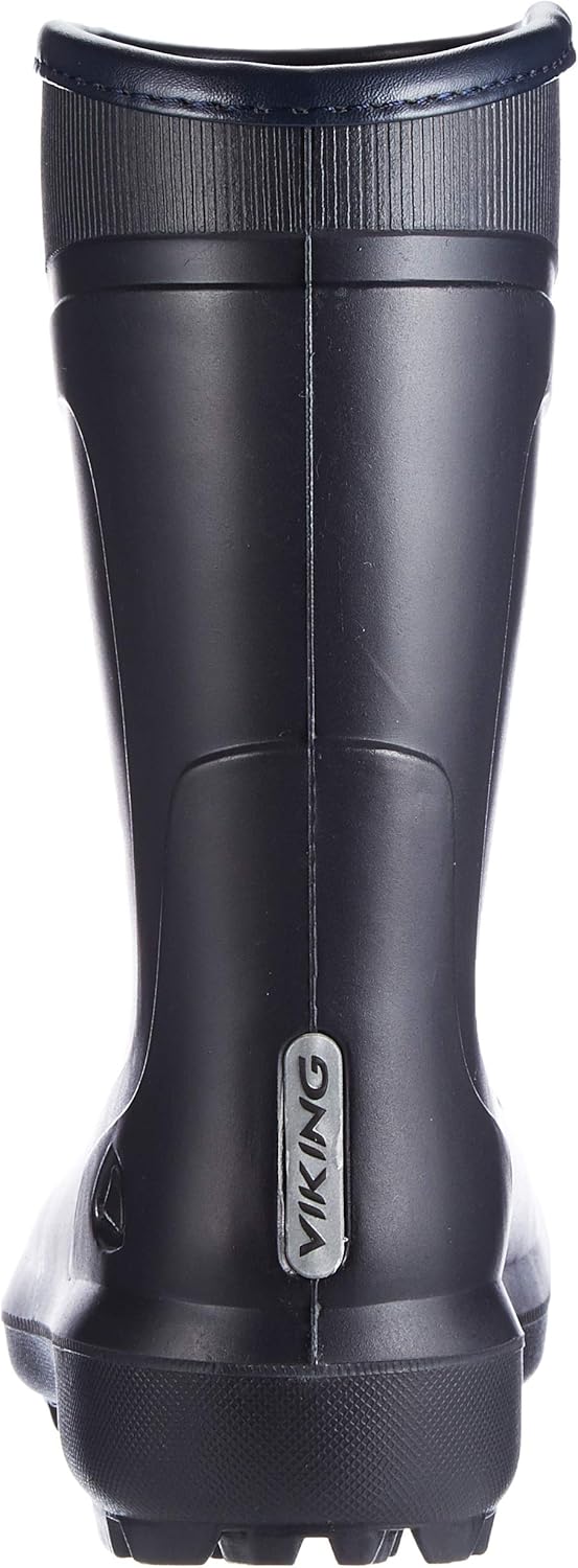 Viking Unisex Kinder Supra Warm Schneestiefel 21 EU Navy, 21 EU Navy