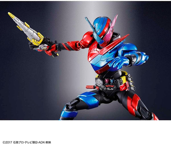 Kamen Figure-Rise Standard Masked Rider Build Rabbittank - Modellbausatz