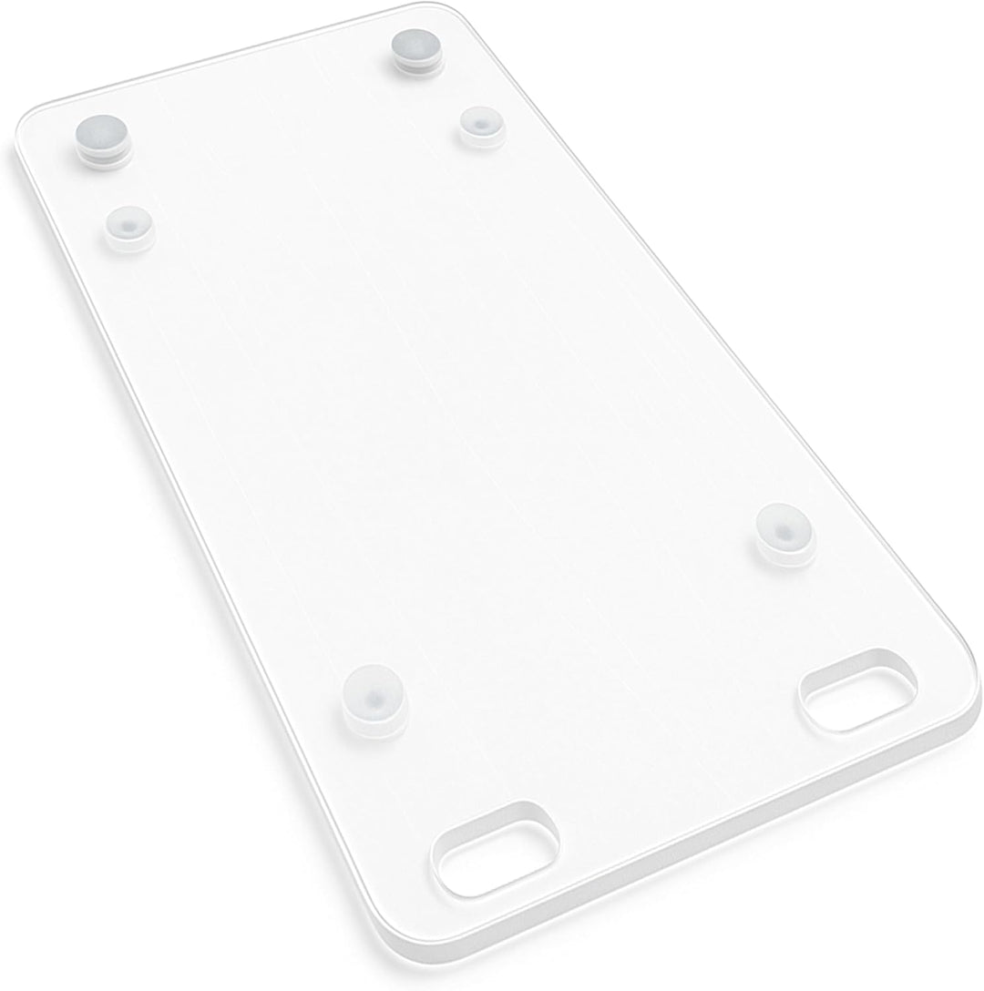 Lieblingsmensch Acryl Gleitbrett für Ninja Double Stack XL Heissluftfritteuse | Farbwahl | 45x22 cm