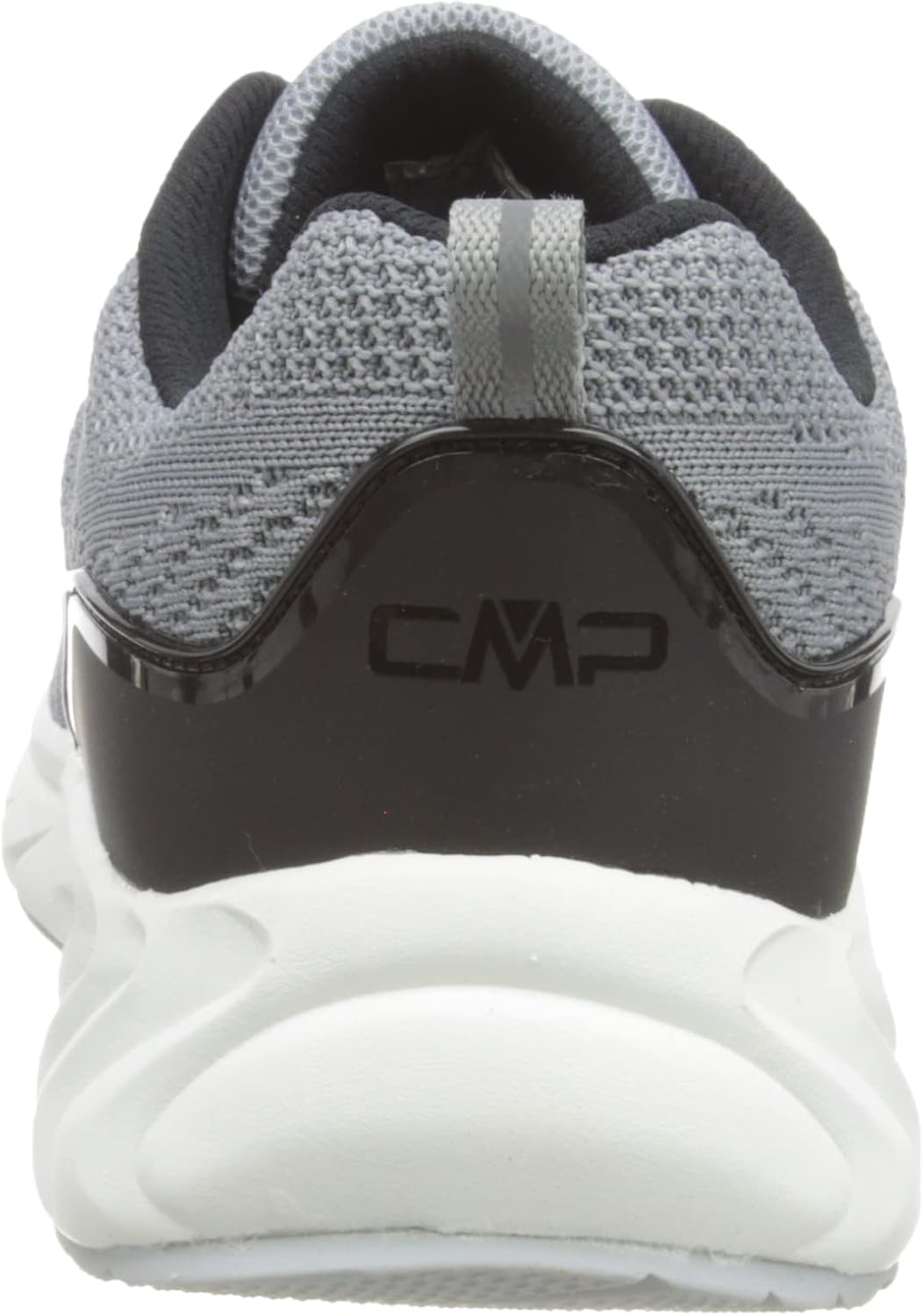 CMP Herren Nhekkar Fitness Shoes Sportschuhe 39 EU Cemento Nero, 39 EU Cemento Nero