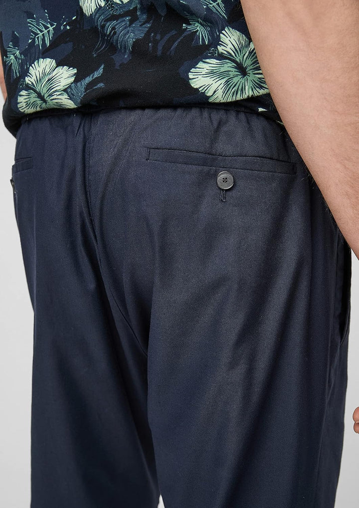 s.Oliver BLACK LABEL Herren 160.10.105.18.180.2061741 Hose 94 5852, 94 5852