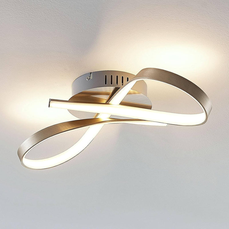 Lindby LED Deckenleuchte &