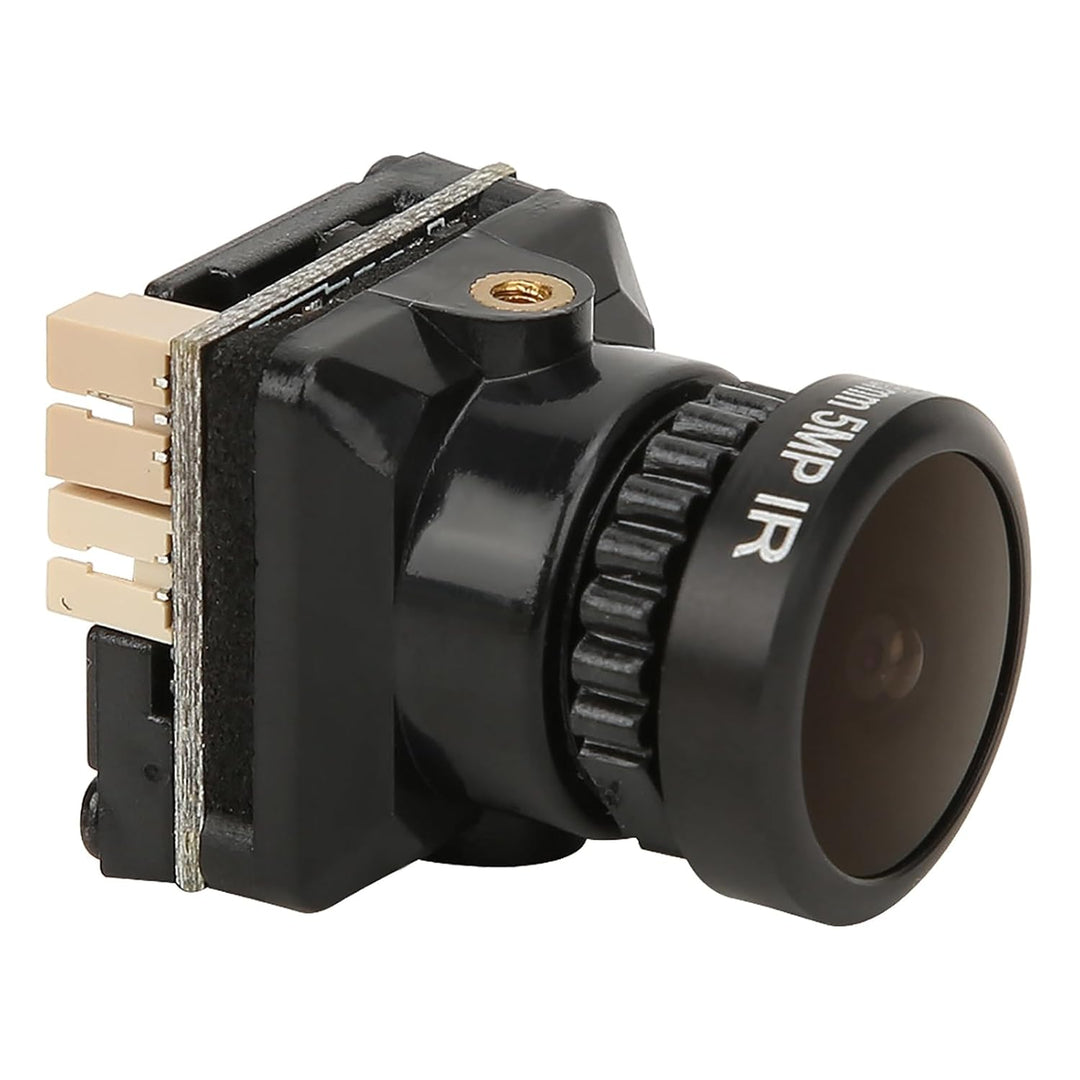 Yctze FPV Kamera 1080p HD 2,3Mm Objektiv mit OSD für Quadcopter Drohnen - -weather, Kompaktes Design