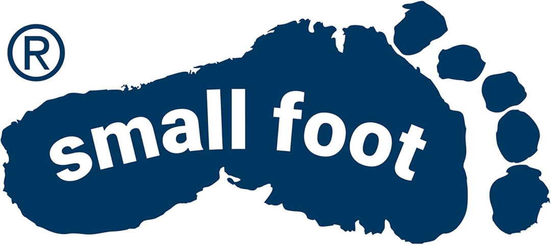 Small Foot Werkzeuggürtel Miniwob, verstellbar und mit Werkzeugen aus Holz, für Kinder ab 3 Jahren,