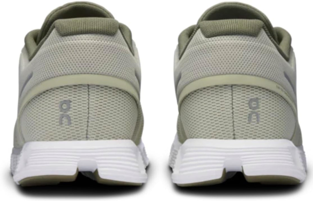 On Men's Cloud 5 Sneakers 42.5 EU Chalk Grove, 42.5 EU Chalk Grove