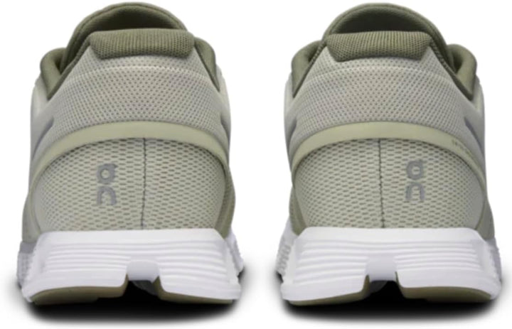 On Men's Cloud 5 Sneakers 42.5 EU Chalk Grove, 42.5 EU Chalk Grove