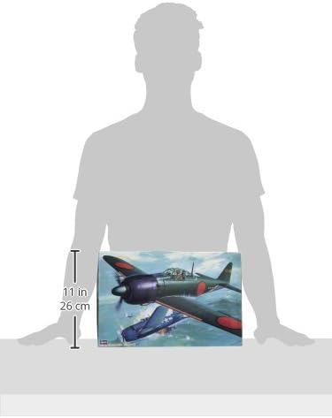 Hasegawa 1/32 Scale Mitsubishi Zero