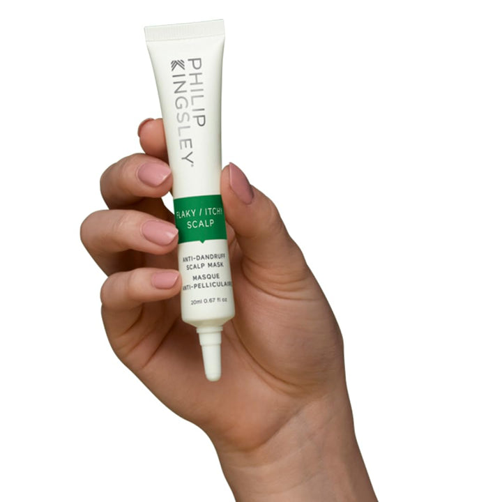 â€‹Philip Kingsley - Flaky/Itchy Scalp 8-Day Regime Kit