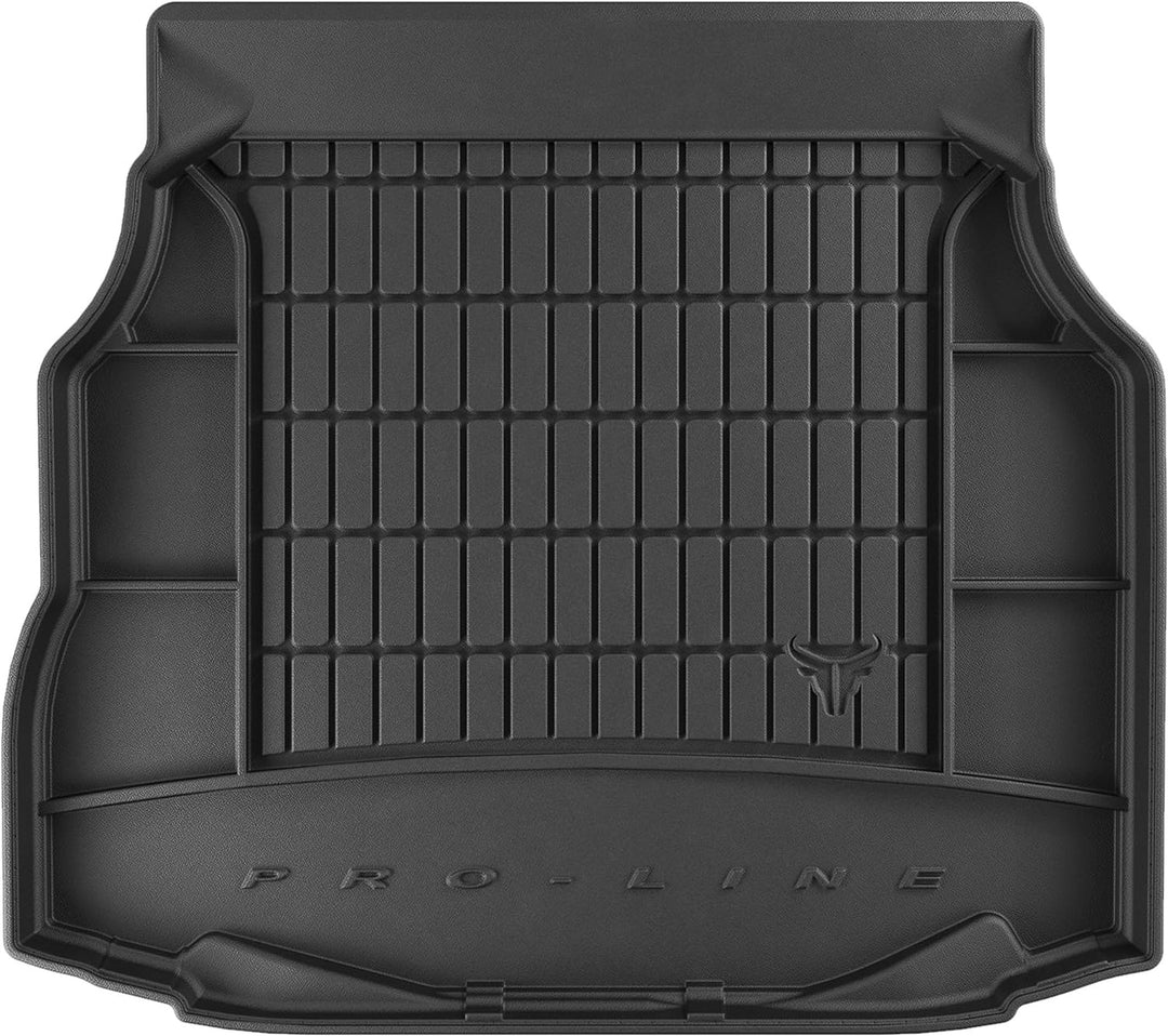 M MOTOS Kofferraum schutzmatte passt für Mercedes CLK C209 2002-2009 Verbessern Sie Ihren Reisekomfo