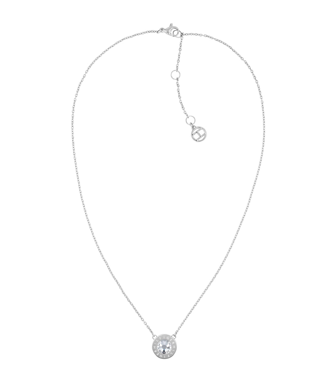 Tommy Hilfiger Jewelry Halskette für Damen aus Edelstahl - 2780284