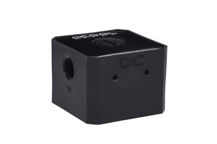 Alphacool 15372 Eisstation DC-LT - Solo Top Wasserkühlung Ausgleichsbehälter