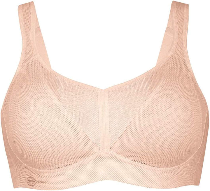 Anita Active Air Control DeltaPad – Damen Sport BH ohne Bügel, Maximum Support, starker Halt 65A Sma