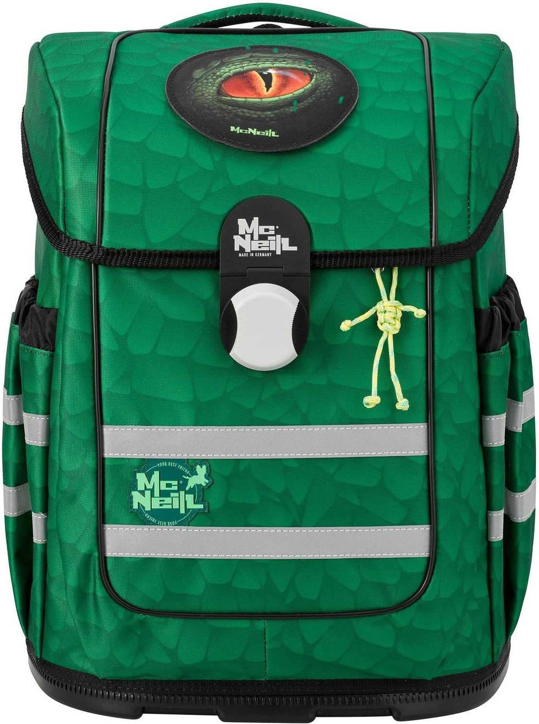 McNeill Schulranzen-Set McOcean, 5tlg. LEGU, LEGU