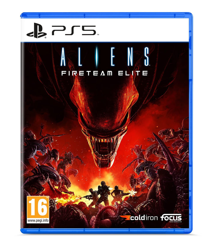 Aliens: Fireteam Elite Playstation5 Standard., Playstation5 Standard.