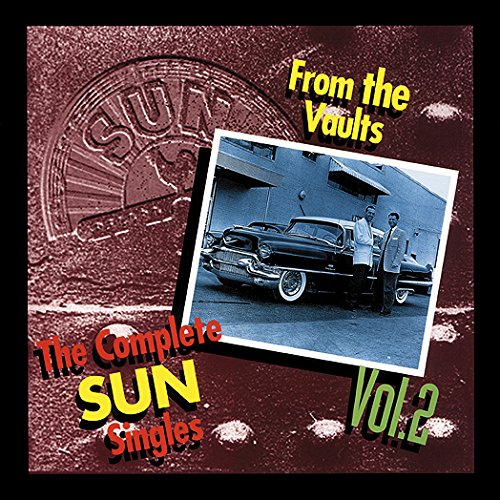 Vol.2,the Sun Singles, Audio-CD