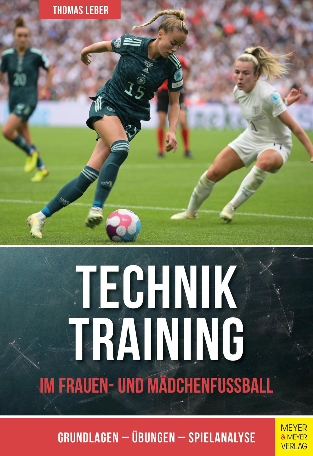 Techniktraining im Frauen- und Mädchenfussball, Taschenbuch