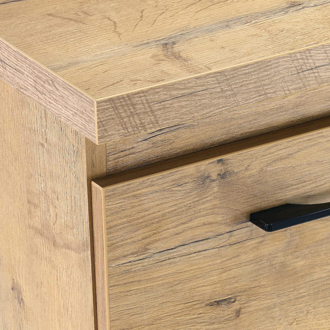 paplinskimoebel - Waschbeckenunterschrank Girona Top 80 cm, Unterschrank mit Arbeitsplatte, Badschra