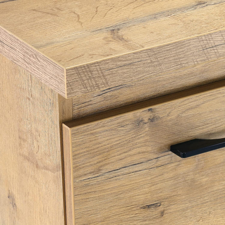 paplinskimoebel - Waschbeckenunterschrank Girona Top 80 cm, Unterschrank mit Arbeitsplatte, Badschra