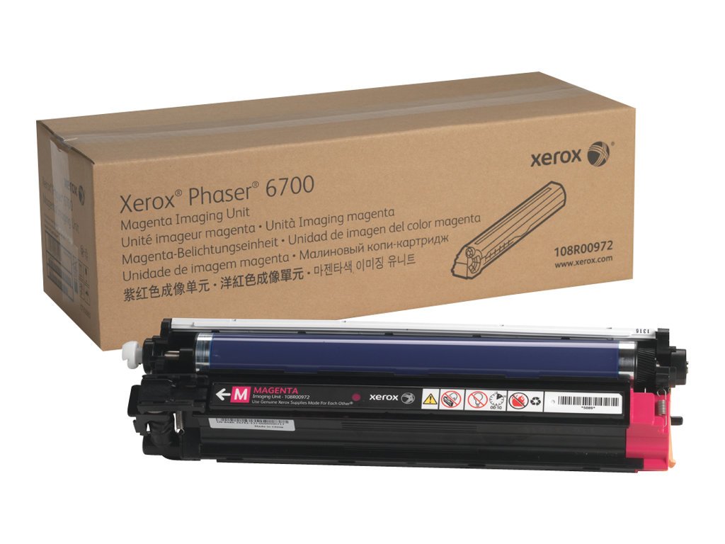 Xerox 108R972 Original Toner Pack of 1, Magenta, magenta