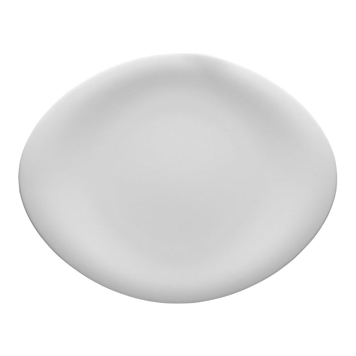 Rosenthal - A La Carte-Scoop Teller flach weiss Ø 25 cm