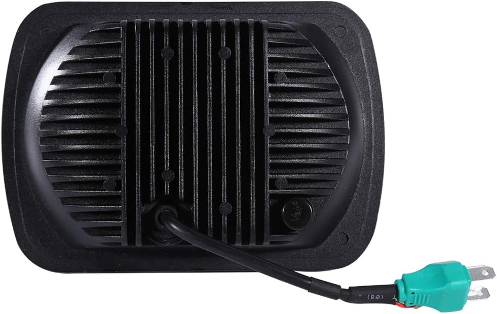 SXMA 5x7 Zoll Sealed Beam Ersatz LED Scheinwerfer mit DRL für Cherokee XJ (1 Paar)