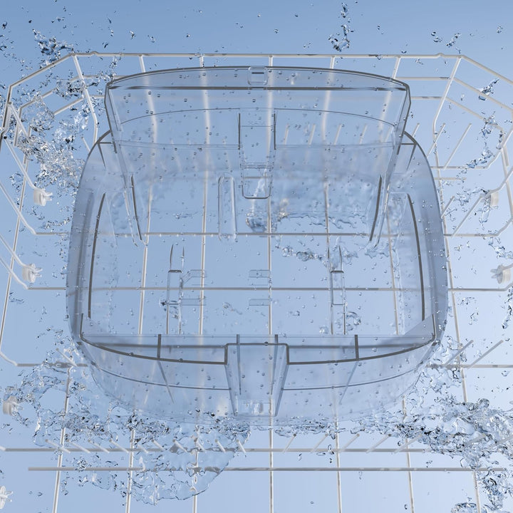Meaco Armin 300 ml Verdunstungsbefeuchter – Luftbefeuchter Für Räume Bis 44 m², 2,4 L Tank, Geeignet